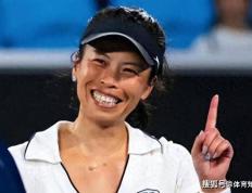 登顶世界第一！38岁女网老将创造历史，网友：亚洲网球不老传奇