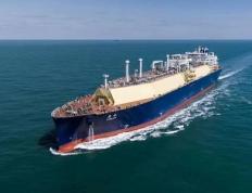 中国船厂大型LNG船手持订单国际份额突破20%！